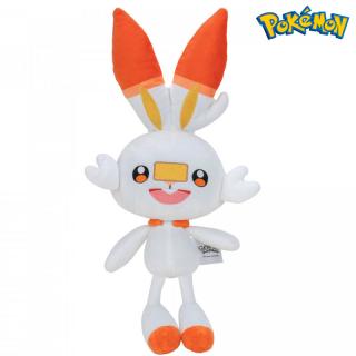 Pokémon Plyšový Scorbunny 22 cm