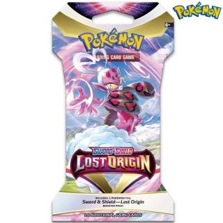 Pokémon TCG: Sword and Shield 11 Lost Origin - 1 Blister Booster