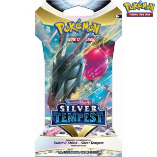 Pokémon TCG: SWSH12 Silver Tempest - 1 Blister