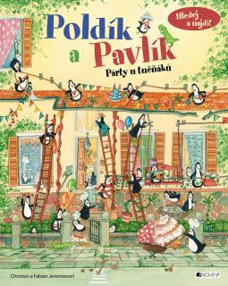 Poldík a Pavlík: Párty u tučňáků (8453)