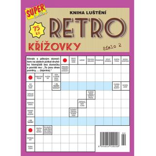 Retro křížovky 2/22