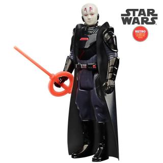 Star Wars: Obi-Wan Kenobi Retro Collection Akční figurka 2022 Grand Inquisitor 10 cm