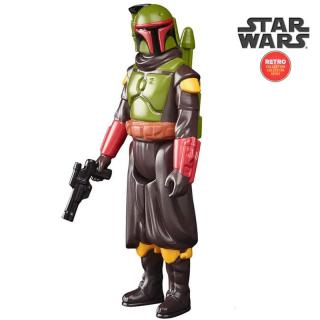 Star Wars The Mandalorian Retro kolekce Boba Fett (Morak) 10 cm