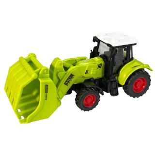 Traktor na setrvačník 15 cm