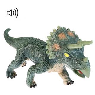 Triceratops se zvukem 55 cm B (0455)