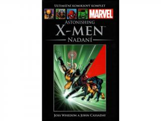 Ultimátní komiksový komplet 036: Astonishing X-Men: Nadaní (POŠKOZENÉ)
