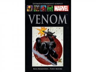 Ultimátní komiksový komplet 072: Venom (POŠKOZENÉ)