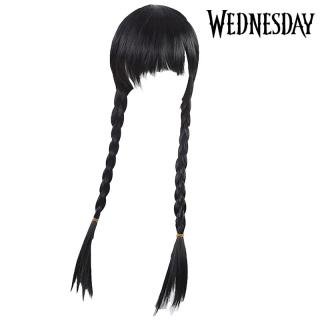 Wednesday Addams Paruka