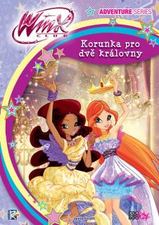 Winx Adventure Series - Korunka pro dvě královny