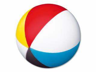 barevný antistresový soft míček (minimální odběr 2 ks)