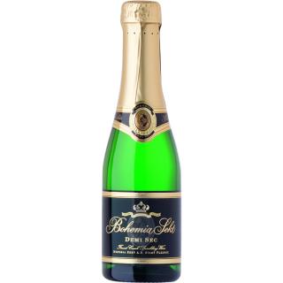 BOHEMIA demi SEKT mini 200 ml, balení 3 ks