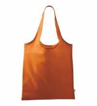 Skládací nákupní taška Smart oranžová