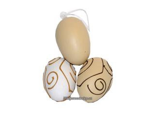 velikonoční vajíčka 9 ks