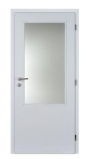 Doornite dveře 2/3 voština, BASIC bílý lak Rozměr: 60L/197