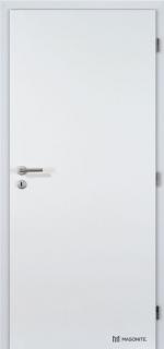 Doornite dveře plné voština, BASIC bílý lak Rozměr: 60L/197