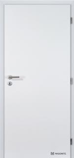 Protipožární dveře LUME EXTRA CPL bílá (Egger W980) Rozměr: 80L/197