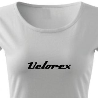 Tricko tričko s potiskem  Velorex