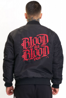 Pánská bunda Blood In Blood Out AWETADO Velikost: XL