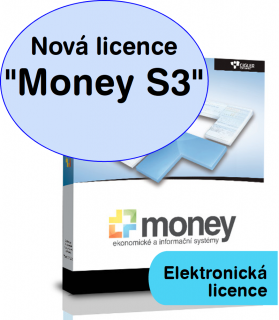 soft. Money S3 - Premium (- edice pro neziskové organizace)
