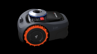 Robotická sekačka Segway Navimow i108E