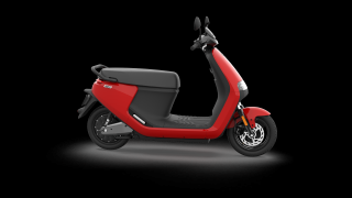 Segway eScooter E110S-Červená