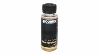 CC Moore -  hookbait booster 50ml různé druhy druh: Live system