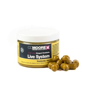 CC Moore - Live system Boilie 10x14mm v dipu 50ks