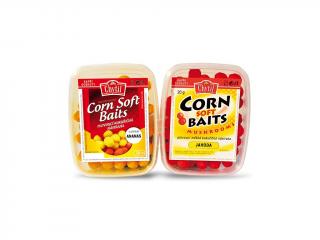 Chytil - Corn Soft Baits - Mushrooms 20 g druh: HALIBUT