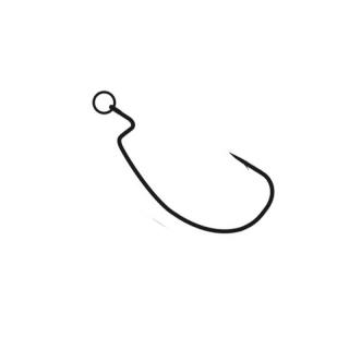 Daiwa - Ofsetové háčky STEEZ WORM HOOK SS OFS-R 3 ks ks: 3, velikost háčku: 1/0