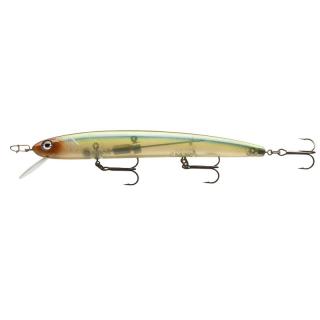 Daiwa - STEEZ Custom HMKL Minnow 137SP 13,7 cm - 16,1 g - různé barvy Barva: NATURAL GHOST SHAD