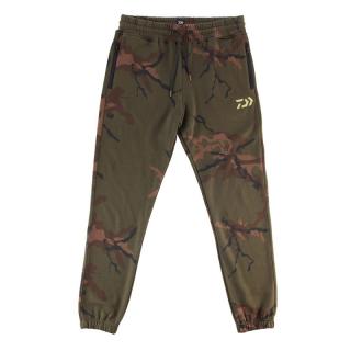 Daiwa - Tepláky Carp Camo Jogger Velikost: L