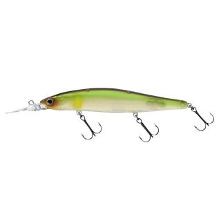 Daiwa - Wobler STEEZ Minnow 110SP MR 15 g - 11 cm - různé barvy Barva: GHOST AYU