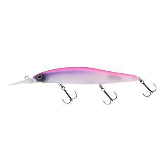 Daiwa - Wobler STEEZ Minnow 110SP MR 15 g - 11 cm - různé barvy Barva: MATT PINK PURPLE