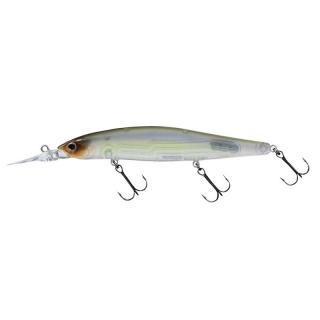 Daiwa - Wobler STEEZ Minnow 110SP MR 15 g - 11 cm - různé barvy Barva: NATURAL GHOST SHAD