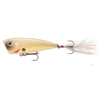 Daiwa - Wobler STEEZ Popper  60F TW 7,6 g - 6 cm - různé barvy Barva: BONE