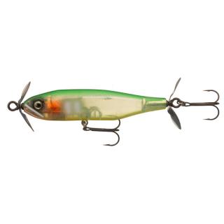 Daiwa - Wobler STEEZ Prop 85S 8,5 cm - 13,8g - různé barvy Barva: CLEAR LIME