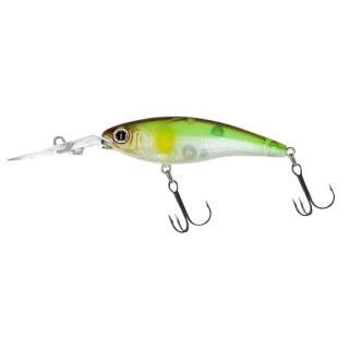 Daiwa - Wobler STEEZ Shad 60SP DR 7 g - 6 cm - různé barvy Barva: NATURAL PEARL AYU