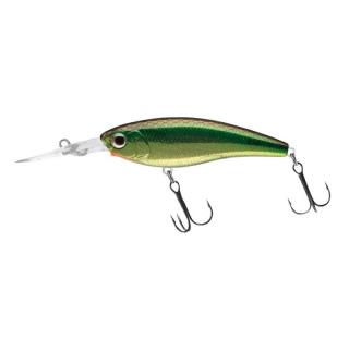 Daiwa - Wobler STEEZ Shad 60SP DR 7 g - 6 cm - různé barvy Barva: WEED SHAD