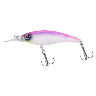 Daiwa - Wobler STEEZ Shad 60SP SR 6,3 g - 6 cm - různé barvy Barva: MATT PINK PURPLE