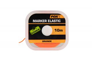 Fox - Guma Edges Marker Elastic-Orange 10m