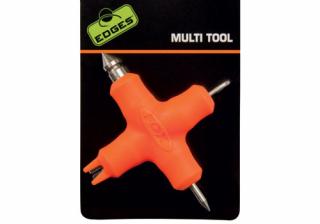 Fox - Multifunkční nástroj Edges Micro Multi Tool - ORANGE