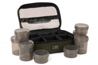 Fox - R-Series Hookbaits bag - 8 pots