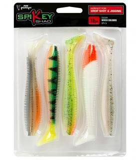 Fox Rage - Spikey mixed colours x 5 Velikost: 12 cm