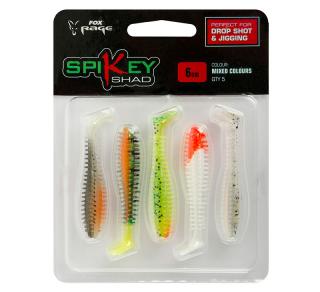 Fox Rage - Spikey mixed colours x 5 Velikost: 6 cm