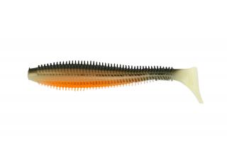 Fox rage - Spikey Shad 9cm/3.5  různé barvy Barva: Stickle Baits