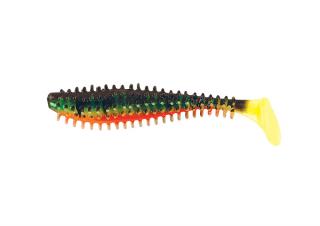 Fox rage - Spikey Shad 9cm/3.5  různé barvy Barva: UV B