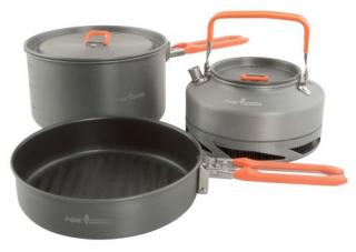 Fox - Sada na vaření Cookware Medium 3 Pc Set (non stick pans)