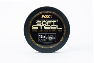 Fox - Vlasec Adaptive Camouflage Soft Steel nosnost: 13 lb, síla: 0,31 mm