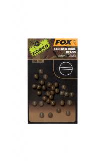 Fox - Zarážky  Edges Camo Tapered Bore Bead Velikost: 4 mm