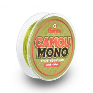 Garda  - CAMOU MONO 20m Návin: 20 m, nosnost: 25 lb